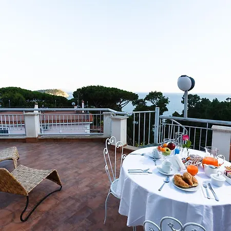 Villa Emilia Pouzzoles